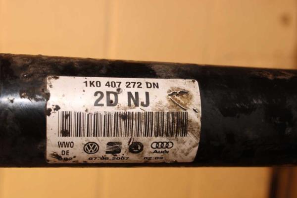 ARBRE DE TRANSMISSION GAUCHE VW/AUDI/SEAT/SKODA - Vue 2